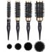 Poniks BRUSH SET Zestaw szczotek do modelowania włosów (4 szt.)